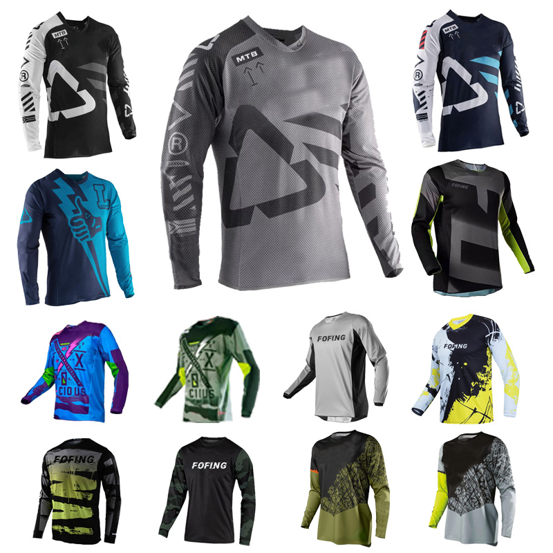Mountain Biking Videos - Motocross Mountain Enduro Bike Kleding Fiets