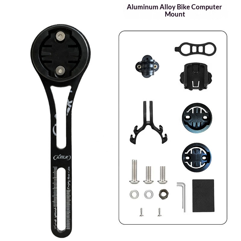 Mountain Biking Accessories - Fiets Stopwatch Houder Aluminium MTB Racefiets