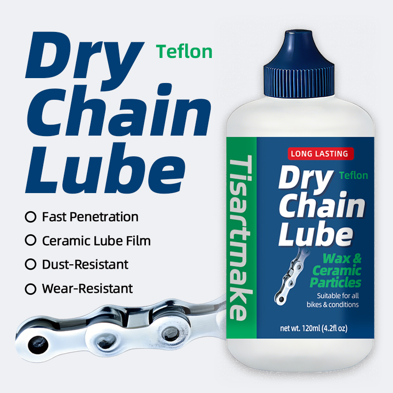 Mountain Biking Gear - 15 ml/120 ml Fietsketting Waxy Onderhoudsolie