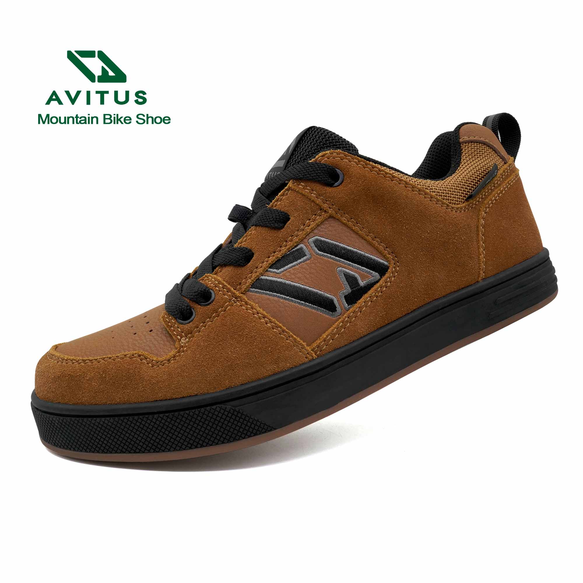 Mountain Biking Videos - Avitus Zapatillas Mtb Schoenen Platte Sneakers