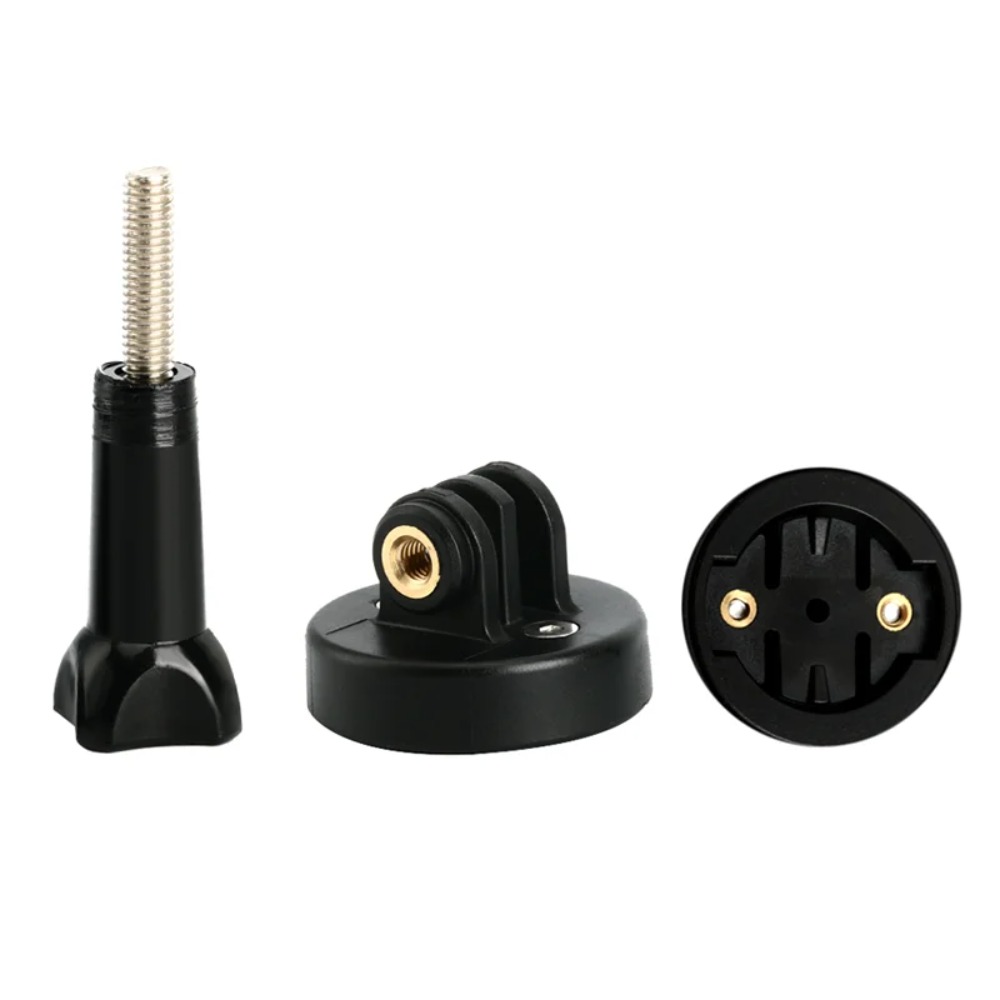 Mountain Biking Accessories - Fietscomputer Basisadapter Bevestiging Fietscomputer Camera Bevestiging