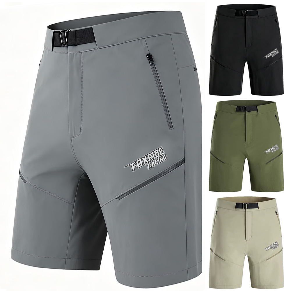Mountain Biking Videos - FOXRIDE RACING Fietsbroek Man Vrouw Rijkleding