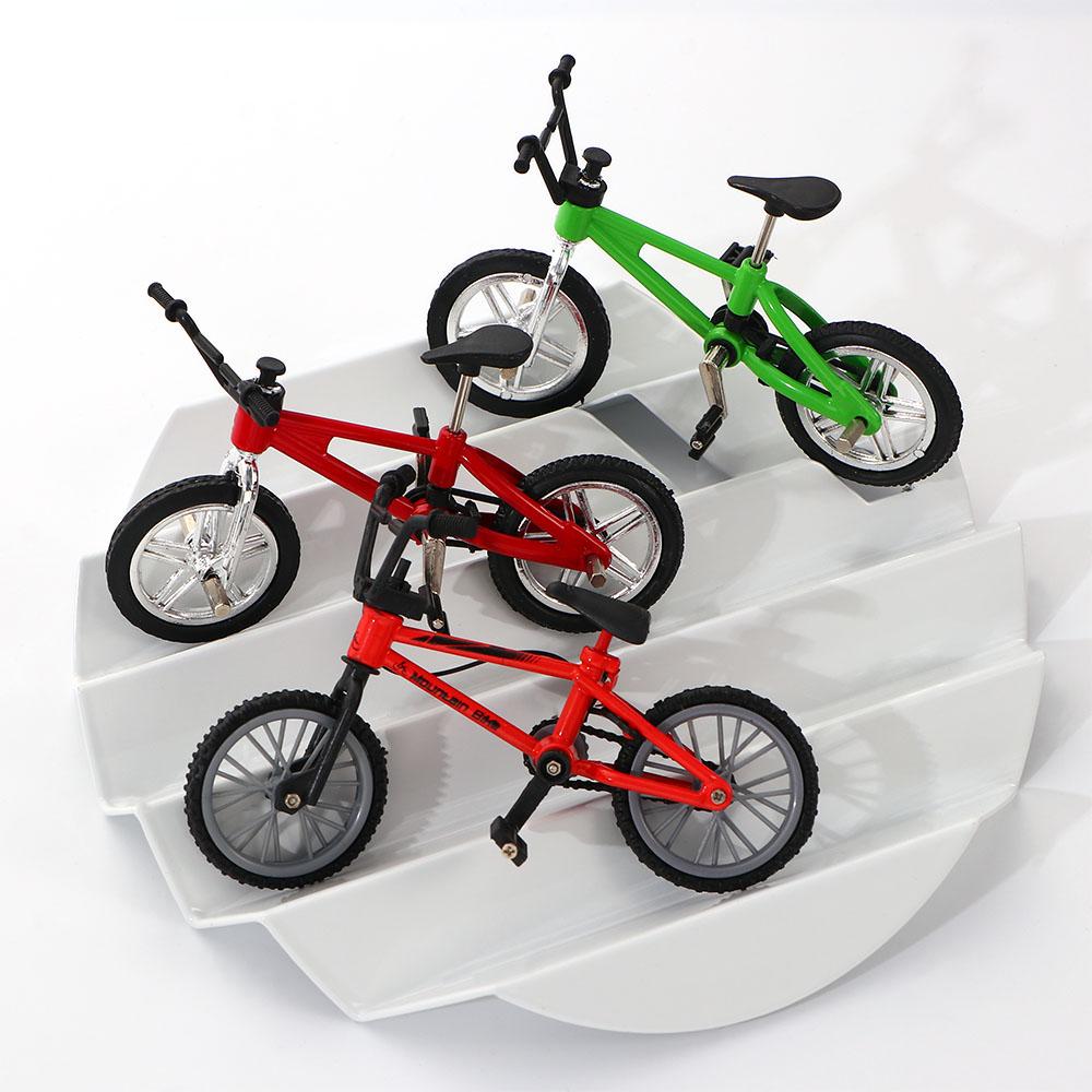 Mountain Biking Pictures - Retro Legering Bmx Bike Model Speelgoed