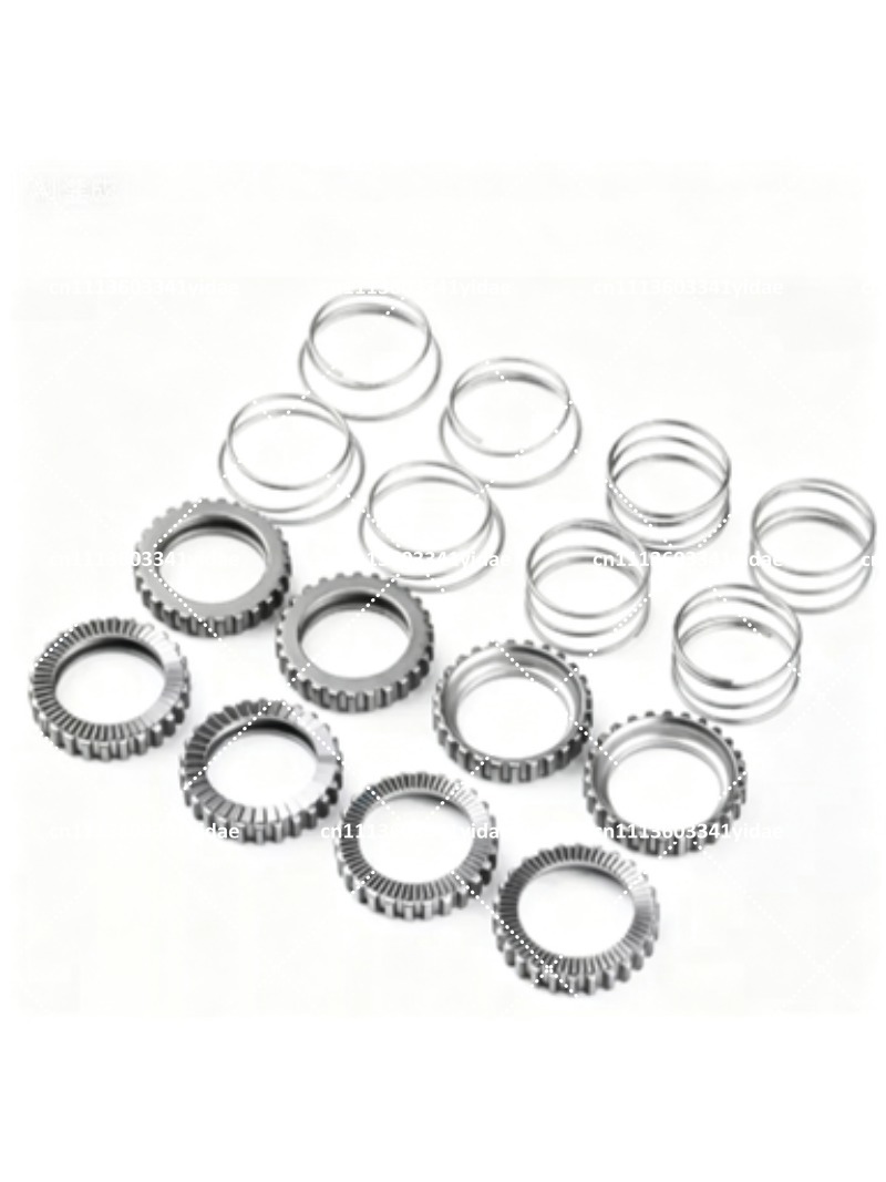 Mountain Biking Accessories - Mountainbike planetaire ratelwielset, DT Flower Drum
