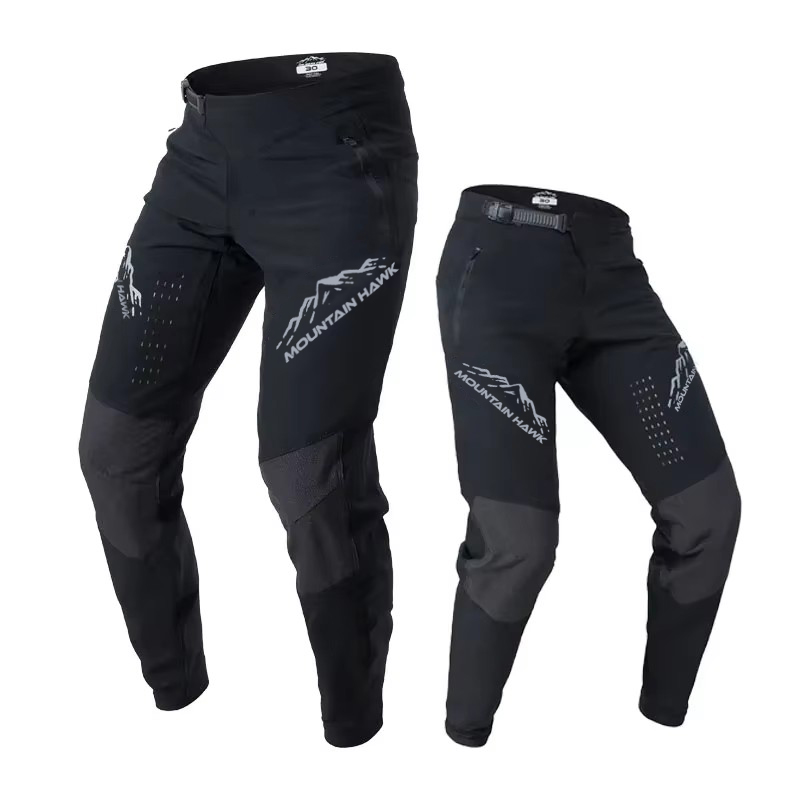 Mountain Biking Videos - NIEUWE motorrijder broek mtb enduro broek