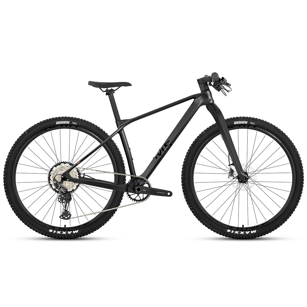 Mountain Biking Gear - Premium carbon mountainbike met 12-versnellings XTM8100