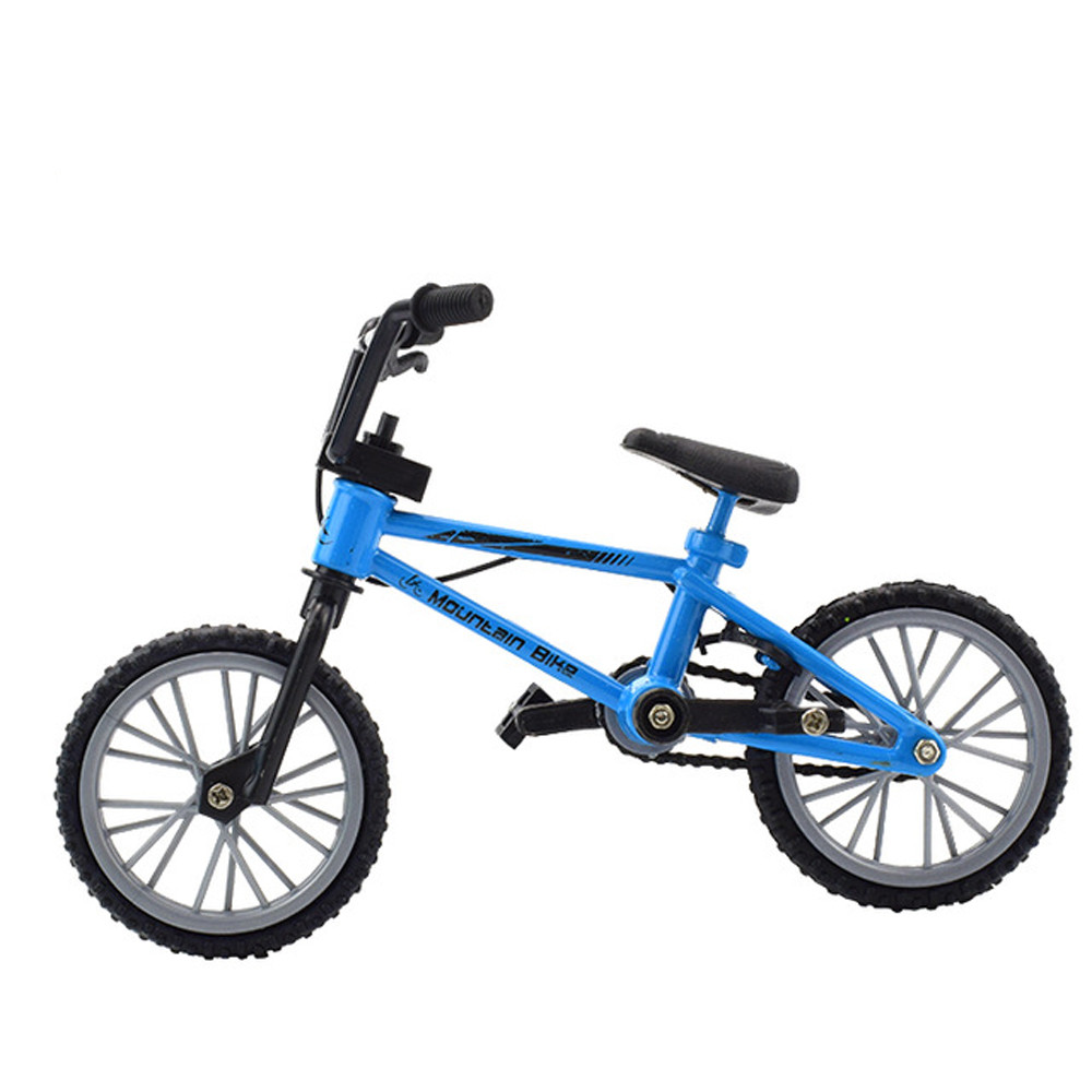 Mountain Biking Pictures - Hoogwaardige legering voor kinderen, jongens, vingerfietsremkabel,