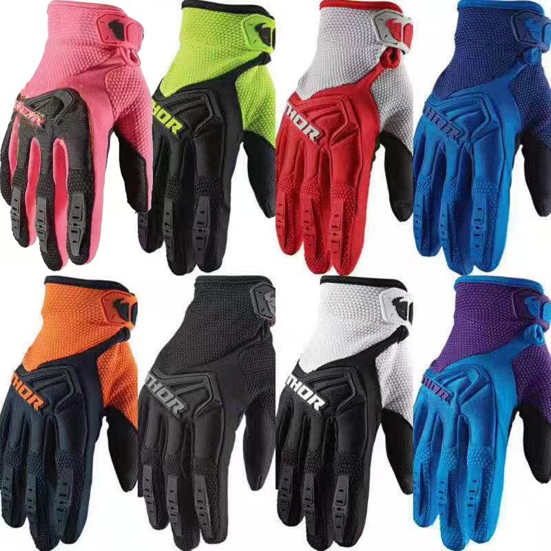 Racing Motocross Handschoenen  - Mountain Biking Videos recensie en prijs