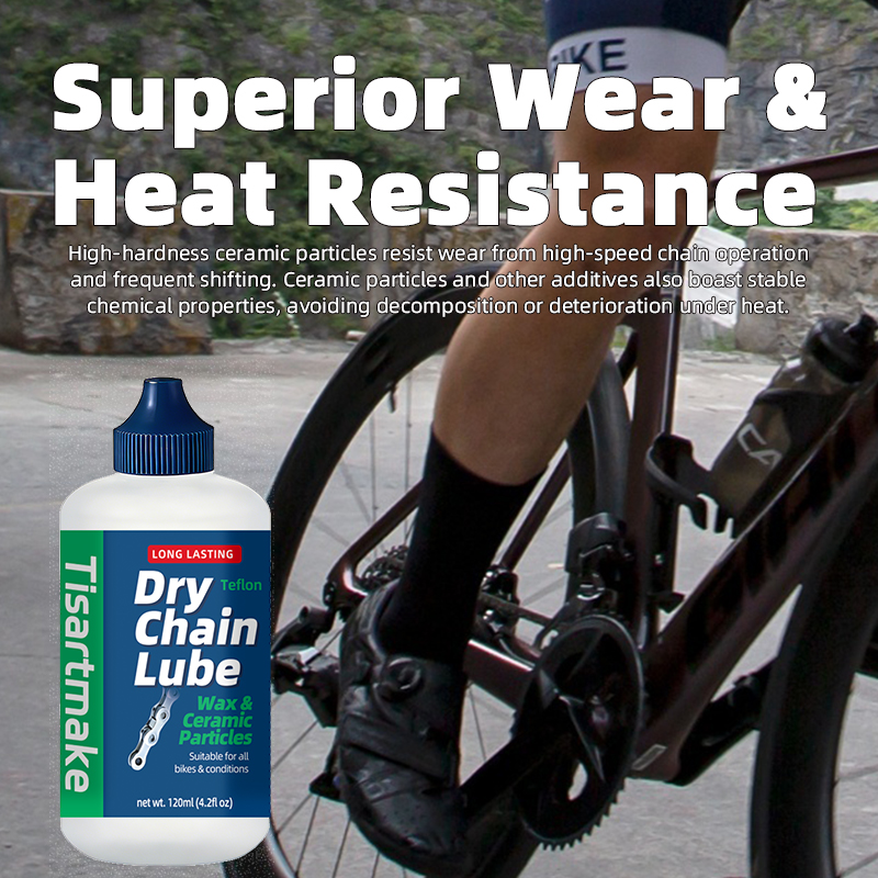 15 ml/120 ml Fietsketting Waxy - Mountain Biking Gear recensie en prijs