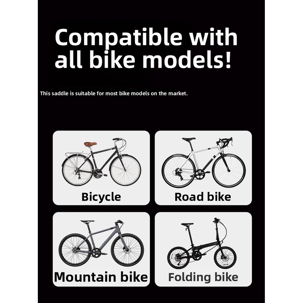 Brede, dikke, ondersteunende s - Mountain Biking Accessories recensie en prijs