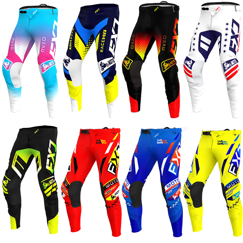 motorcrossbroek Kinderen tiene - Mountain Biking Videos recensie en prijs