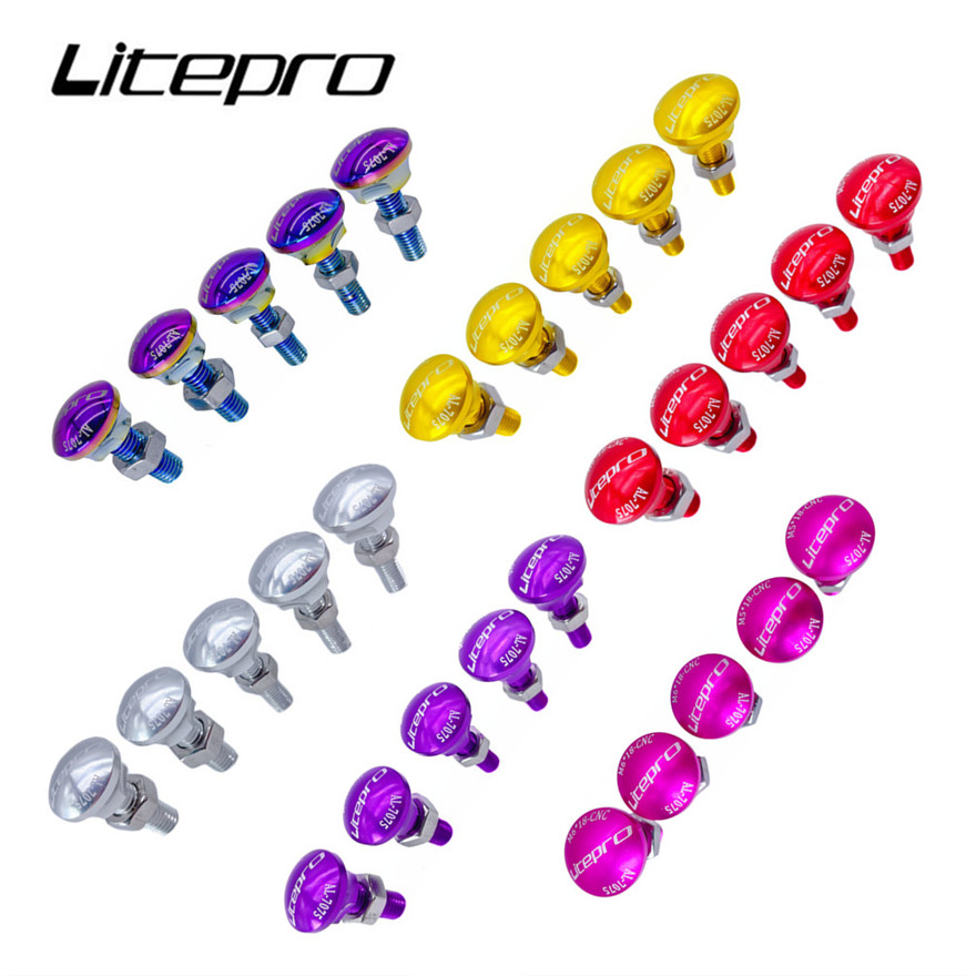 Litepro 5 Stuks Voorwiel Schro - Mountain Biking Pictures recensie en prijs