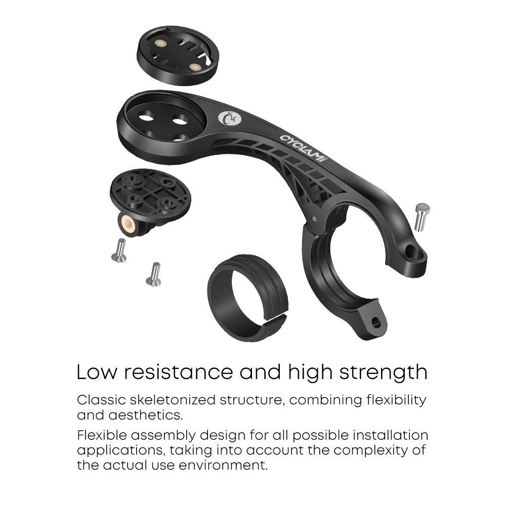 IGPSPORT Lichtbeugel Mountain  - Mountain Biking Accessories recensie en prijs