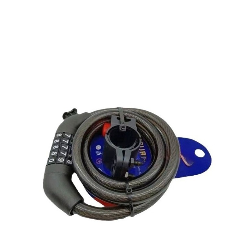 Fietslot, elektrisch fiets slo - Mountain Biking Accessories recensie en prijs