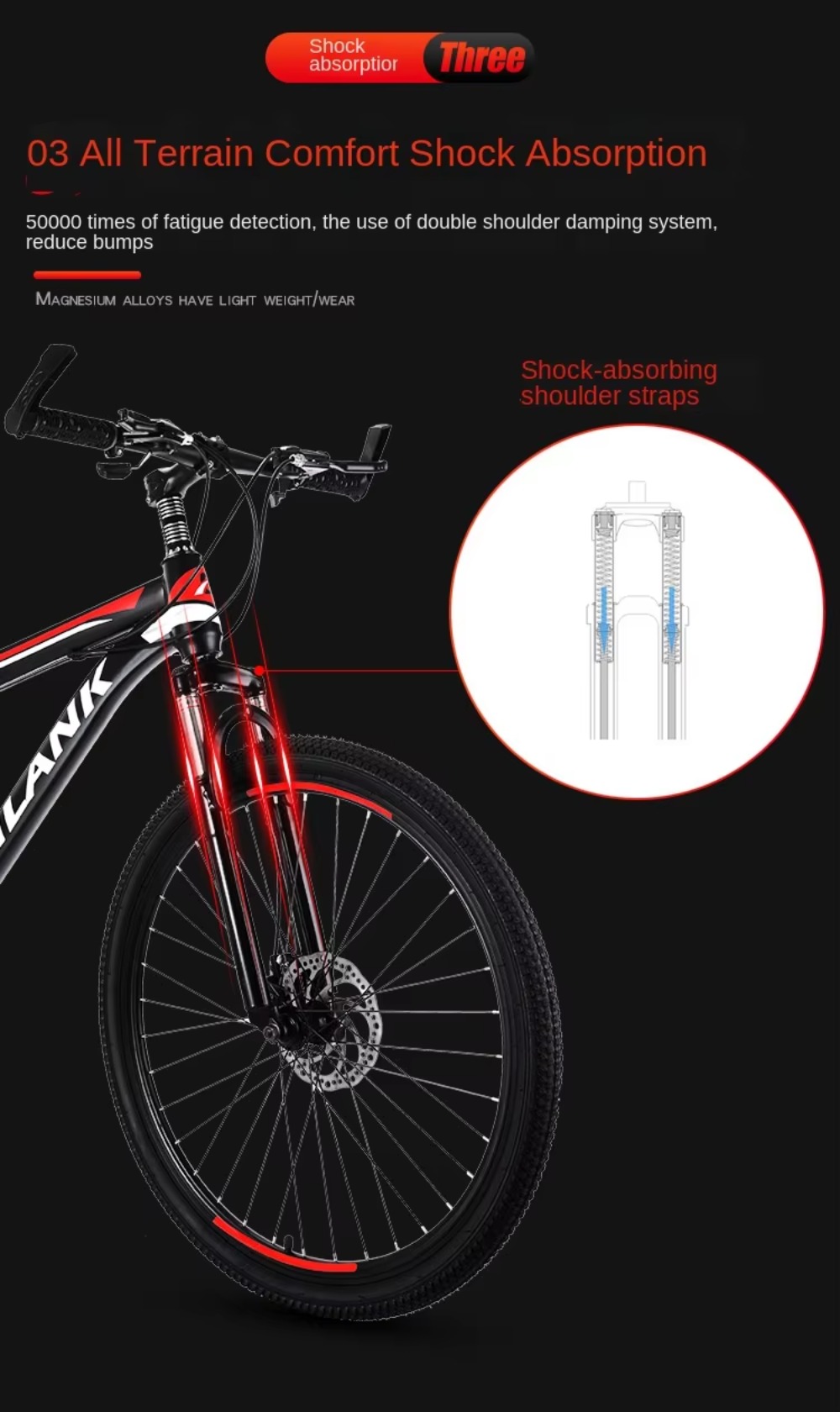 Directe levering vanuit de fab - Mountain Biking Gear recensie en prijs