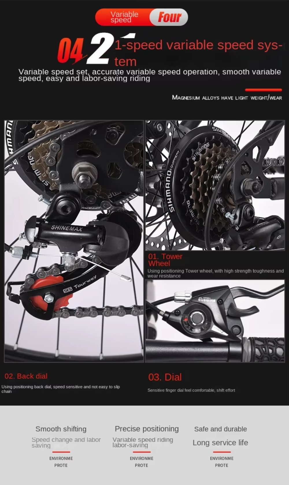 Directe levering vanuit de fab - Mountain Biking Gear recensie en prijs
