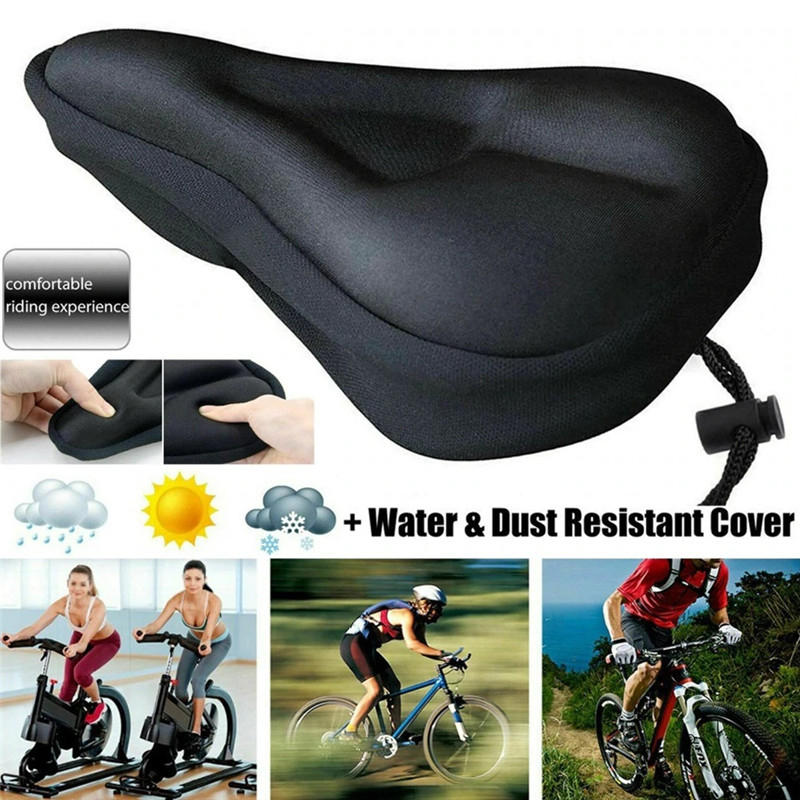 Fietszadelhoezen Pad Zacht Dik - Mountain Biking Accessories recensie en prijs