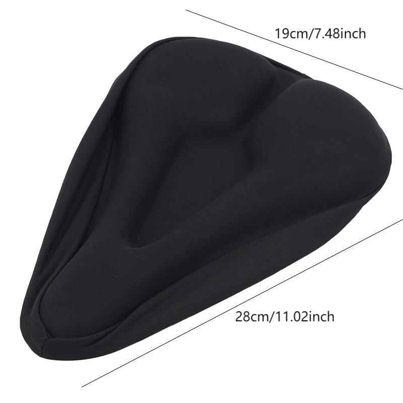 Fietszadelhoezen Pad Zacht Dik - Mountain Biking Accessories recensie en prijs