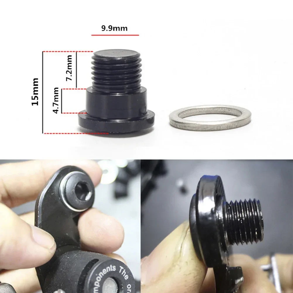 Fiets Achterderailleur Bevesti - Mountain Biking Gear recensie en prijs
