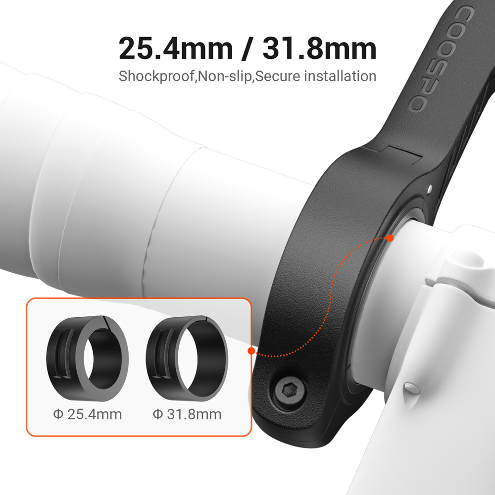 COOSPO MT5 Fiets Computer Beug - Mountain Biking Accessories recensie en prijs