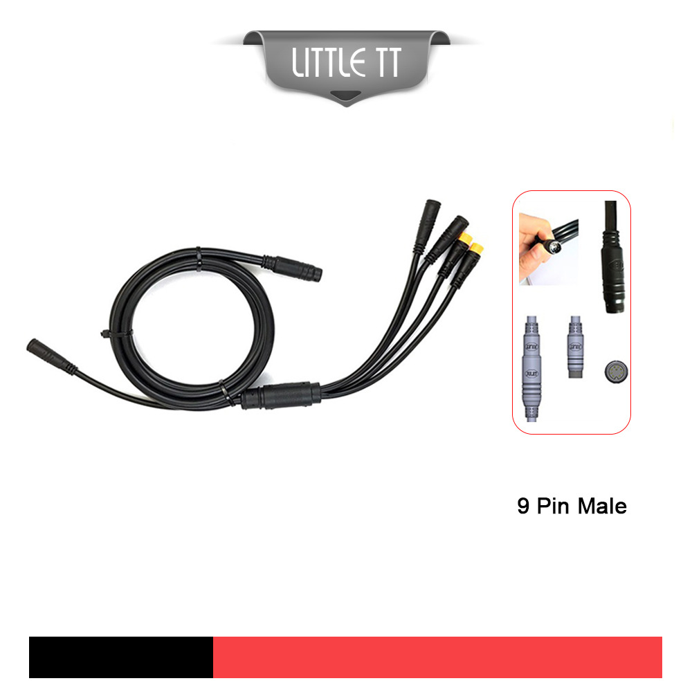 Ebike JULET 1T5 Adapter Waterd - Mountain Biking Accessories recensie en prijs