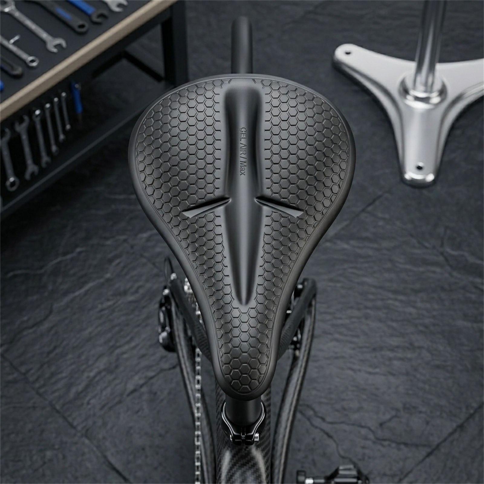 Siliconen fietszadelhoes verdi - Mountain Biking Accessories recensie en prijs