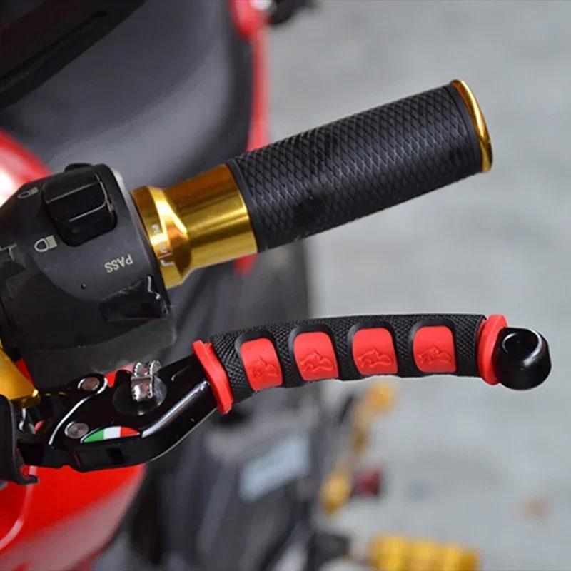 1 paar antislip gelhuls motorf - Mountain Biking Accessories recensie en prijs