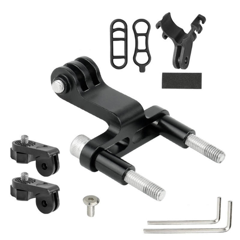 Fietszaklamphouder Aluminium f - Mountain Biking Pictures recensie en prijs