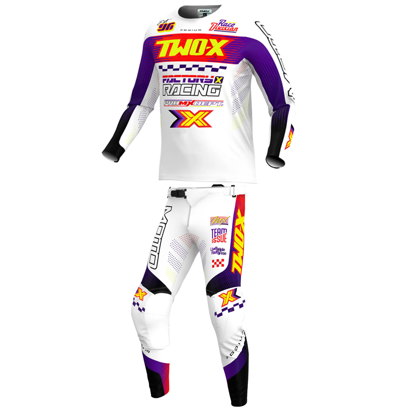 NIEUWE Two-X Podium Motocross  - Mountain Biking Videos recensie en prijs