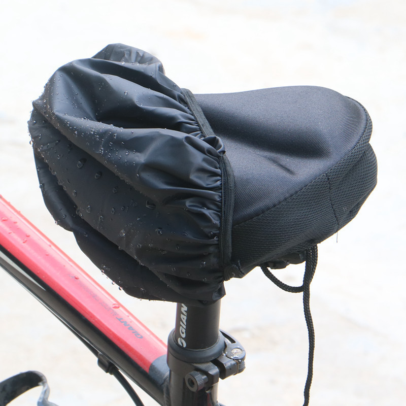 Universele waterdichte fietsza - Mountain Biking Gear recensie en prijs