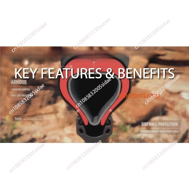 Tubeless beschermende bandenpa - Mountain Biking Gear recensie en prijs