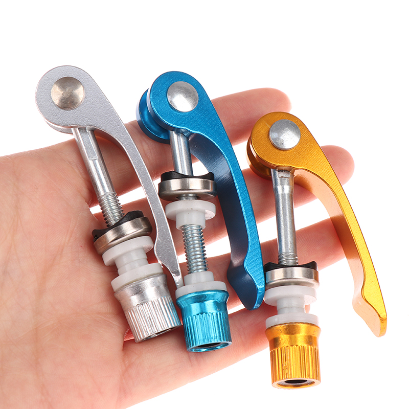 1Pc Quick Release Fietszadelpe - Mountain Biking Pictures recensie en prijs