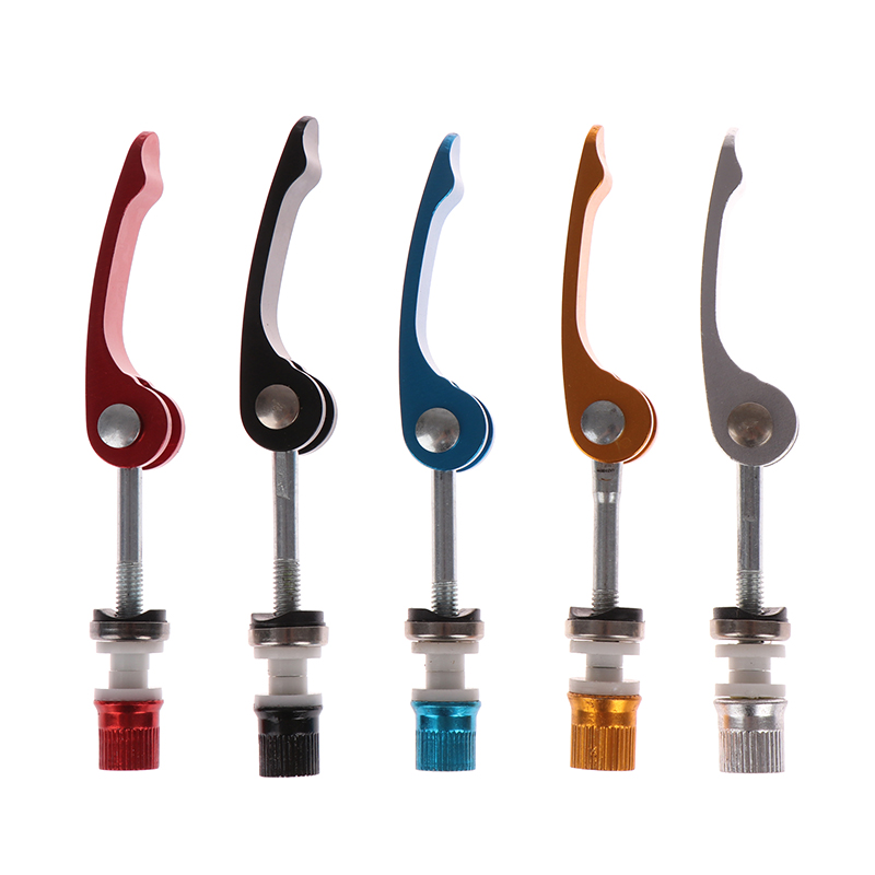 1Pc Quick Release Fietszadelpe - Mountain Biking Pictures recensie en prijs