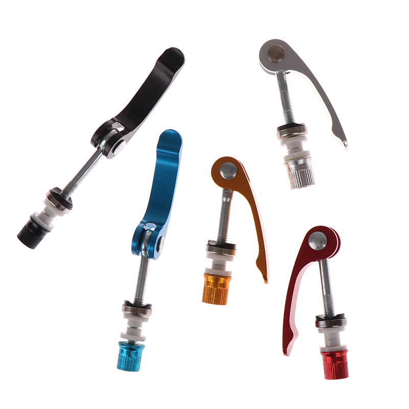 1Pc Quick Release Fietszadelpe - Mountain Biking Pictures recensie en prijs