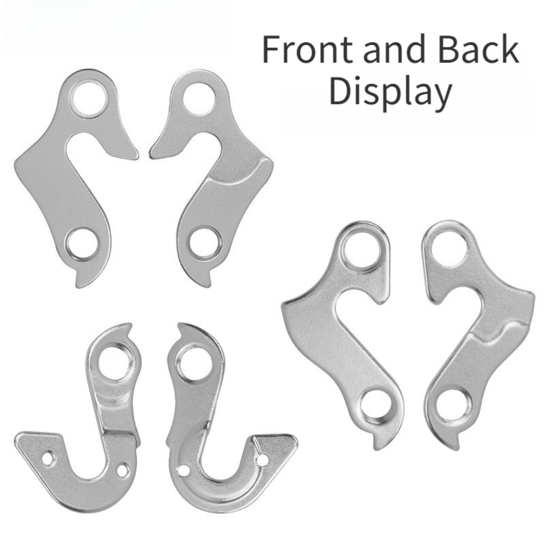Mountainbike derailleurhanger, - Mountain Biking Gear recensie en prijs