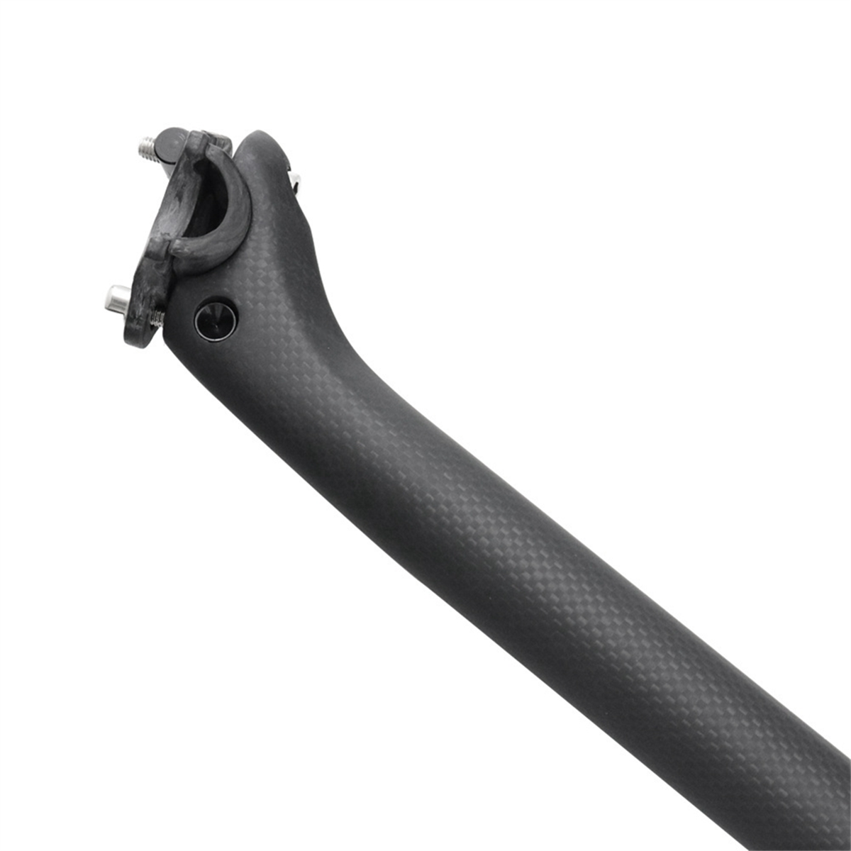 AA91 Koolstofvezel Zadelpen Va - Mountain Biking Accessories recensie en prijs